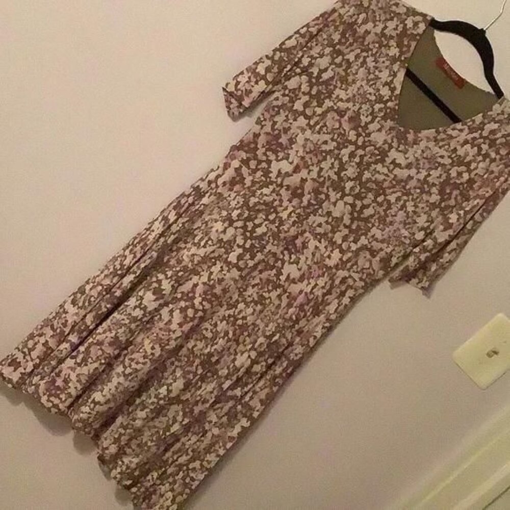MaxMara Studio Dress
